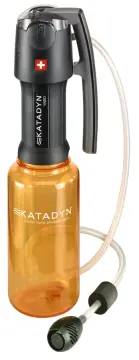Katadyn Switzerland Vario Water Filter El Pompalı Outdoor Askeri Afet Su Filtresi Arıtma Sistemi