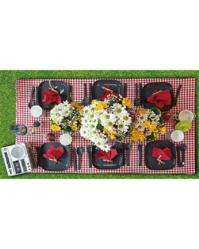 Campout 6 Kişilik Piknik Seti