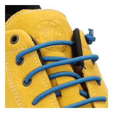 Lomer Italy Bio Naturale MTX Waterproof Vibram Full Çarşak Deri Ayakkabı Soleil Sarı