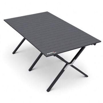 Madfox Foldex Katlanabilir Alüminyum Kamp Masası 80*62*146 cm