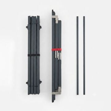 Madfox Foldex Katlanabilir Alüminyum Kamp Masası 80*62*146 cm