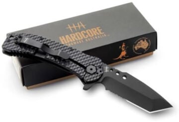 Halfbreed Blades MILF-03 PS Tanto Katlanır Çakı