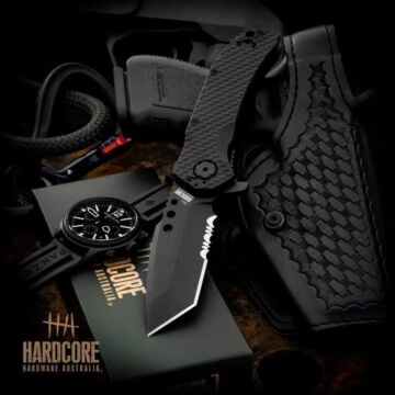 Halfbreed Blades MILF-03 PS Tanto Katlanır Çakı