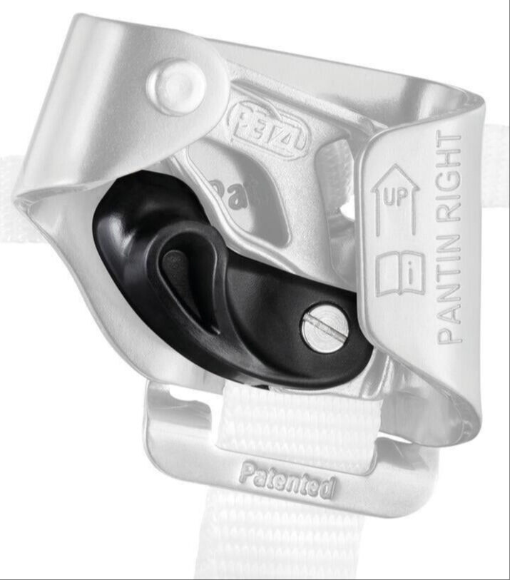 PETZL PANTIN Ayak Jumarı İçin Yedek Tutucu Parça SAĞ B002DA00