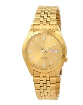 SEIKO 5 JAPAN SNXC38J5 ERKEK KOL SAATİ