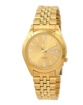 SEIKO 5 JAPAN SNXC38J5 ERKEK KOL SAATİ