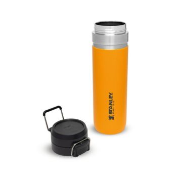 Stanley The Quick Flip Paslanmaz Çelik Termos 0.70 LT Safran