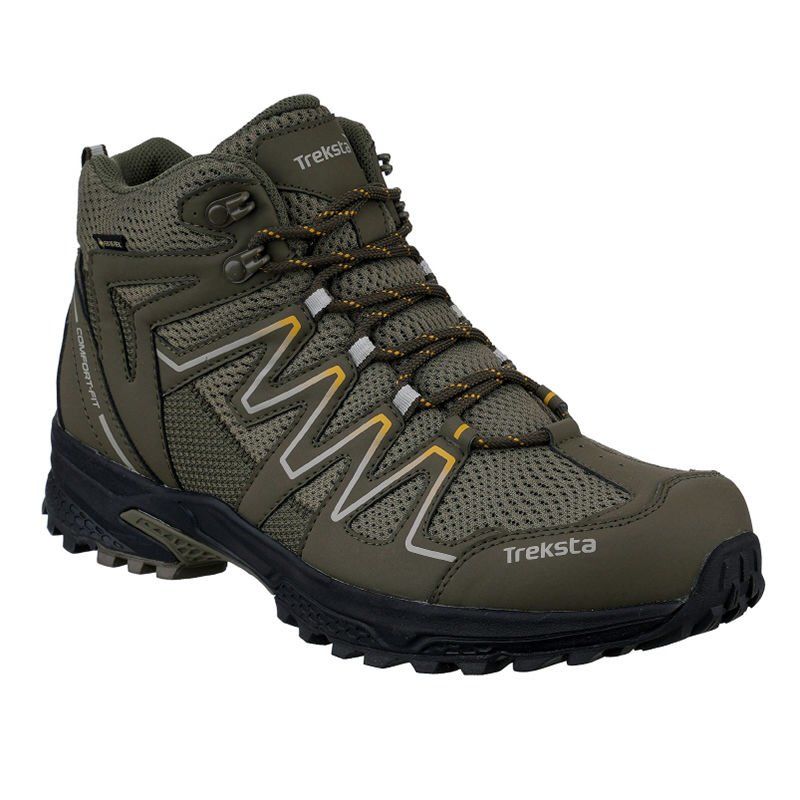 Treksta Tind Mid GTX M Khaki Bot