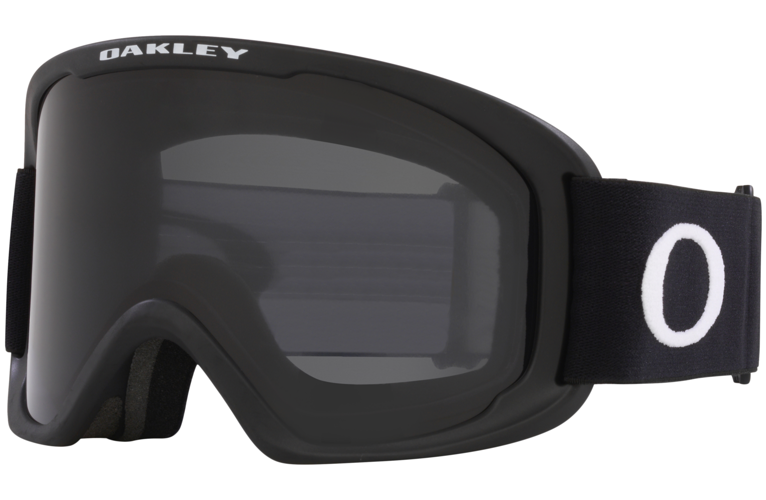 Oakley O-Frame 2.0 PRO L Snow Goggles OMatter Çerçeve Kayak, Snowboard, Kış Dağcığı, Taktik Kar Gözlüğü ANSI Z87.1 - EN 174 - ISO 18527-1 OO7124-02-00