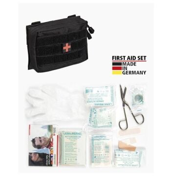 Sturm First Aid Kit 25-Tlg İlk Yardım Çanta