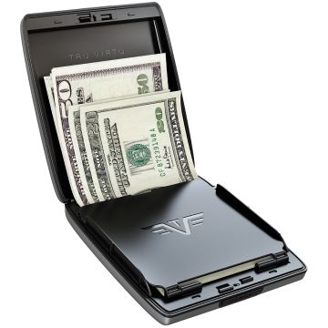 Tru Virtu Money & Cards Alüminyum Cüzdan 21.10.1.0001