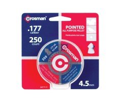 Crosman 4.5 Cal 250lik Sivri Tnk.kutu Havalı Saçma