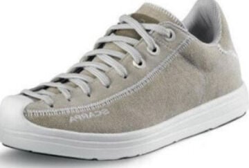 Scarpa Visual Canvas Fog Papaja Ayakkabı