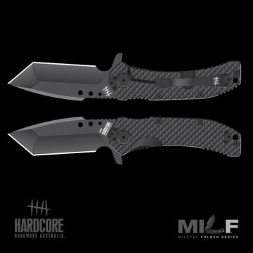Halfbreed Blades MILF-03 Tanto Katlanır Çakı