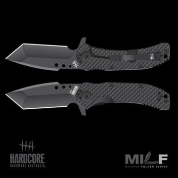 Halfbreed Blades MILF-03 Tanto Katlanır Çakı