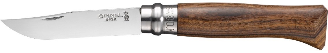 Opinel Inox Gül 8 No Çakı (000714)