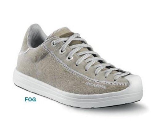 SCARPA VISUAL CANVAS FOG PAPAJA AYAKKABI
