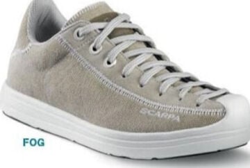 Scarpa Visual Canvas Fog Papaja Ayakkabı