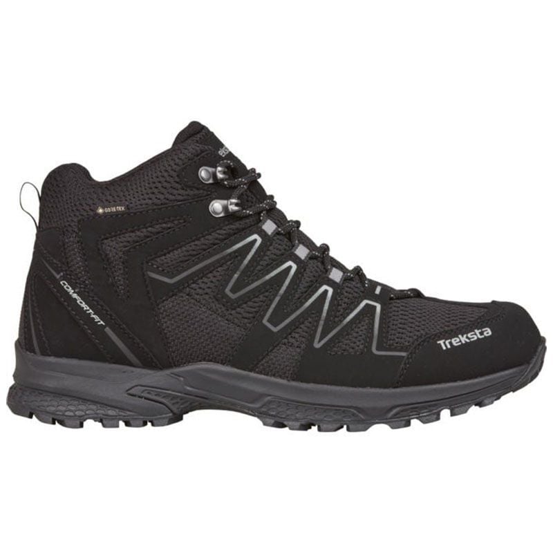 Treksta Tind Mid GTX M Siyah Bot