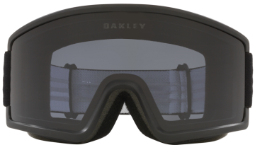 Oakley Target Line L Snow Goggles OMatter Çerçeve Kayak, Snowboard, Kış Dağcığı, Taktik Kar Gözlüğü ANSI Z87.1 - EN 174 - ISO 18527-1 OO7120-01
