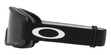 Oakley Target Line L Snow Goggles OMatter Çerçeve Kayak, Snowboard, Kış Dağcığı, Taktik Kar Gözlüğü ANSI Z87.1 - EN 174 - ISO 18527-1 OO7120-01