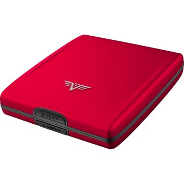 Tru Virtu Money & Cards Silk Alüminyum Cüzdan 21.10.3.0001