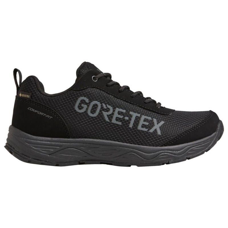 Treksta Campus Low GTX M Siyah Ayakkabı
