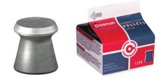 Crosman 4.5 Mm Wadcutter Havalı Saçma (1250 Ad)