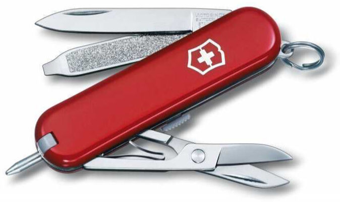 Victorinox 0.6225 Signature Çakı