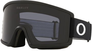 Oakley Target Line L Snow Goggles OMatter Çerçeve Kayak, Snowboard, Kış Dağcığı, Taktik Kar Gözlüğü ANSI Z87.1 - EN 174 - ISO 18527-1 OO7120-01