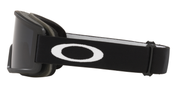 Oakley Target Line L Snow Goggles OMatter Çerçeve Kayak, Snowboard, Kış Dağcığı, Taktik Kar Gözlüğü ANSI Z87.1 - EN 174 - ISO 18527-1 OO7120-01