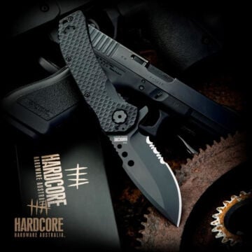 Halfbreed Blades MILF-02PS Katlanır Çakı
