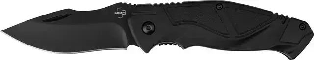 Böker Plus All Black Pro 42 Çakı