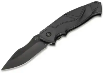 Böker Plus All Black Pro 42 Çakı