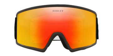 Oakley Target Line L Snow Goggles OMatter Çerçeve Kayak, Snowboard, Kış Dağcığı, Taktik Kar Gözlüğü İridium ANSI Z87.1 - EN 174 - ISO 18527-1 OO7120-03