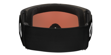 Oakley Target Line L Snow Goggles OMatter Çerçeve Kayak, Snowboard, Kış Dağcığı, Taktik Kar Gözlüğü İridium ANSI Z87.1 - EN 174 - ISO 18527-1 OO7120-03