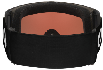 Oakley Target Line L Snow Goggles OMatter Çerçeve Kayak, Snowboard, Kış Dağcığı, Taktik Kar Gözlüğü İridium ANSI Z87.1 - EN 174 - ISO 18527-1 OO7120-03
