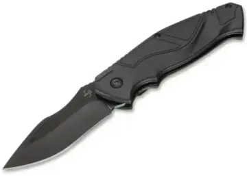 Böker Plus All Black Pro 42 Çakı