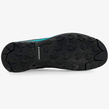 Garmont Italy Dragontail Synth Goretex Heel Lock Yaklaşım Kadın Ayakkabı Black Lake