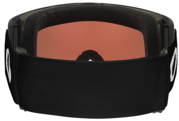 Oakley Target Line L Snow Goggles OMatter Çerçeve Kayak, Snowboard, Kış Dağcığı, Taktik Kar Gözlüğü İridium ANSI Z87.1 - EN 174 - ISO 18527-1 OO7120-03