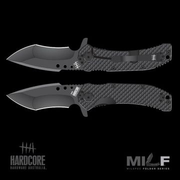 Halfbreed Blades MILF-01 Katlanır Çakı