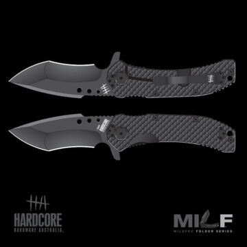 Halfbreed Blades MILF-01 Katlanır Çakı