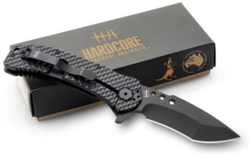 Halfbreed Blades MILF-01 Katlanır Çakı