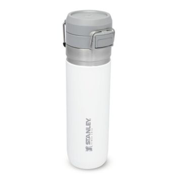 Stanley The Quick Flip Paslanmaz Çelik Termos 0.70 LT Beyaz