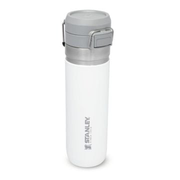 Stanley The Quick Flip Paslanmaz Çelik Termos 0.70 LT Beyaz