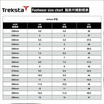 Treksta Hill Air Mid GTX M Siyah Bot