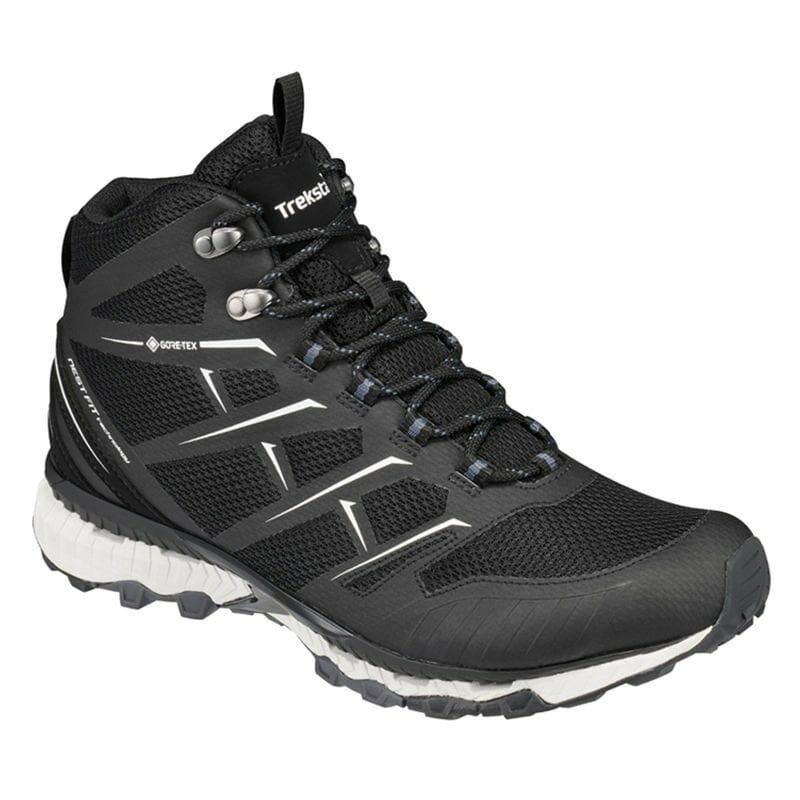 Treksta Hill Air Mid GTX M Siyah Bot