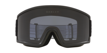 Oakley Target Line M Snow Goggles OMatter Çerçeve Kayak, Snowboard, Kış Dağcığı, Taktik Kar Gözlüğü ANSI Z87.1 - EN 174 - ISO 18527-1 OO7121-01