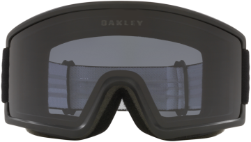 Oakley Target Line M Snow Goggles OMatter Çerçeve Kayak, Snowboard, Kış Dağcığı, Taktik Kar Gözlüğü ANSI Z87.1 - EN 174 - ISO 18527-1 OO7121-01