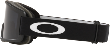 Oakley Target Line M Snow Goggles OMatter Çerçeve Kayak, Snowboard, Kış Dağcığı, Taktik Kar Gözlüğü ANSI Z87.1 - EN 174 - ISO 18527-1 OO7121-01